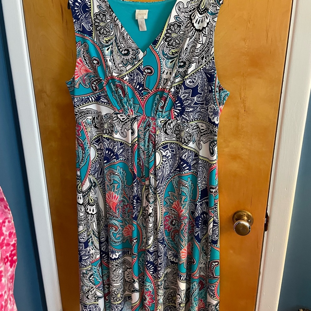 CHICOS Summer Dress